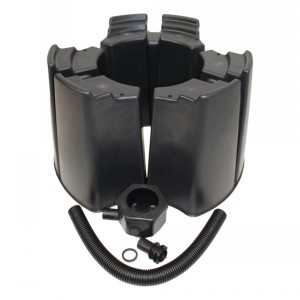 Ward Slimline Water Butt Kit 250 Litre